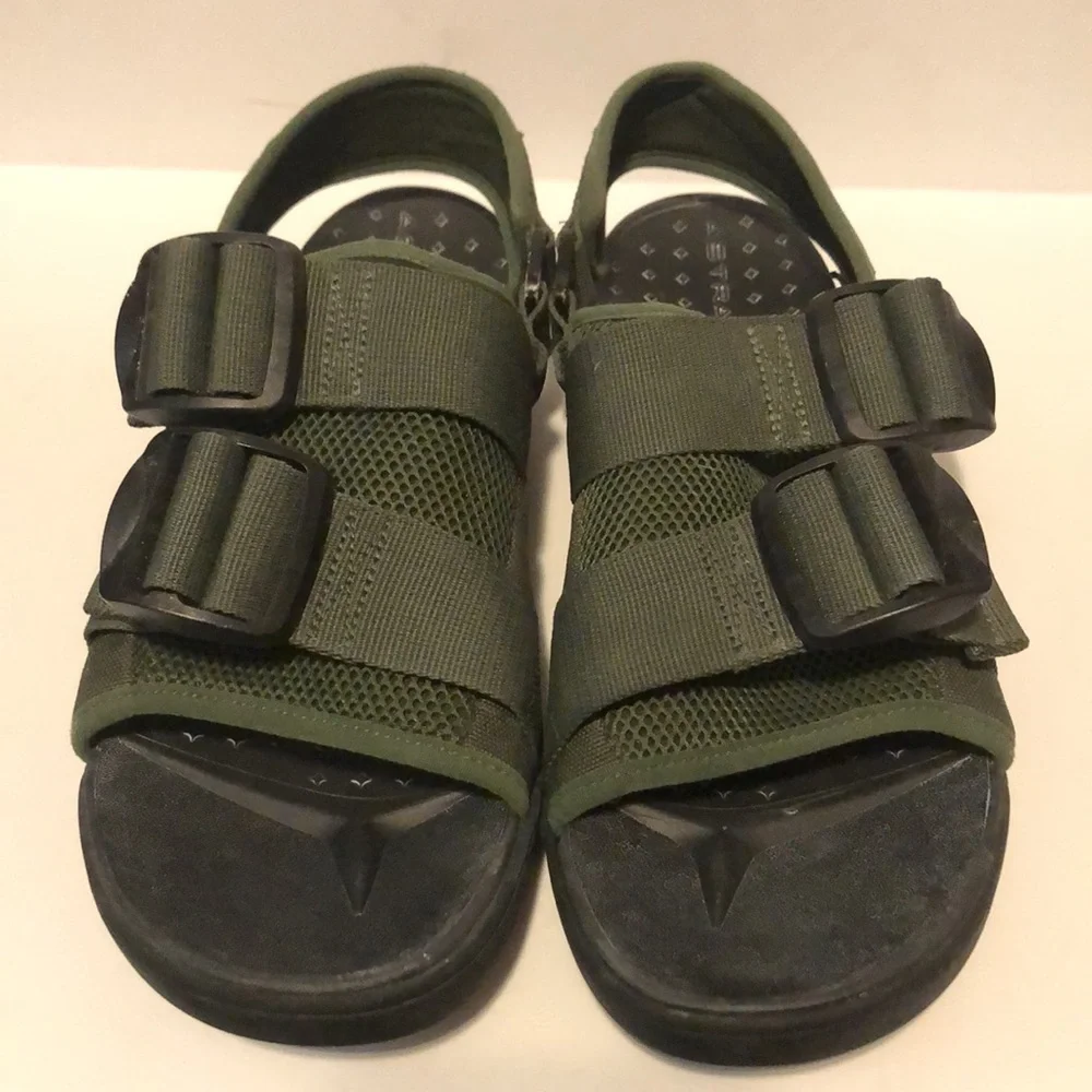 Astral Men's PFD Green Sandal for Rafting, Water, Paddling and SUP